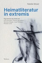 Cover von Heimatliteratur in extremis