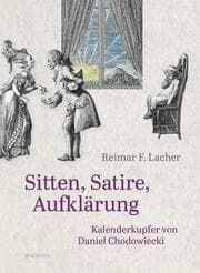 Cover von Sitten, Satire, Aufklärung