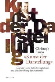 Cover von Kunst der Darstellung