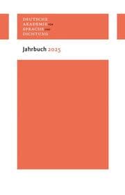 Cover von Jahrbuch 2025
