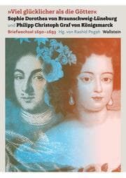 Cover von 'Viel glücklicher als die Götter'