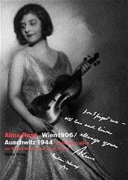 Cover von Alma Rosé. Wien 1906 /Auschwitz 1944