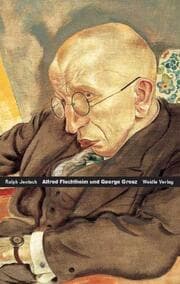 Cover von Alfred Flechtheim - George Grosz