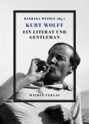 Cover von Kurt Wolff