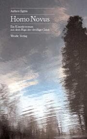 Cover von Homo Novus