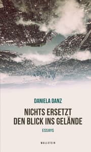 Cover von Nichts ersetzt den Blick ins Gelände