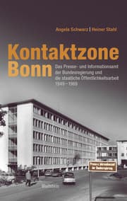 Cover von Kontaktzone Bonn