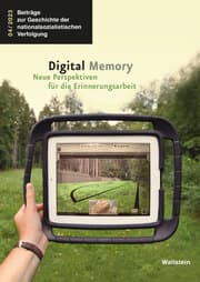 Cover von Digital Memory
