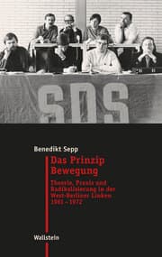 Cover von Das Prinzip Bewegung
