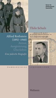 Cover von Alfred Rothstein (1892-1960)