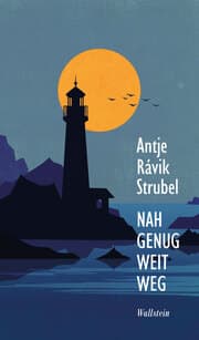 Cover von Nah genug weit weg
