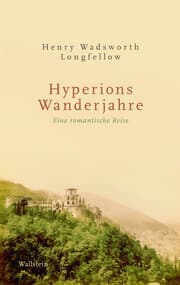 Cover von Hyperions Wanderjahre