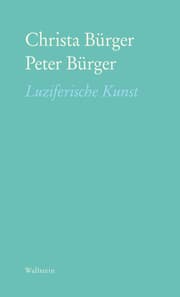 Cover von Luziferische Kunst