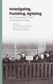 Cover von Investigating, Punishing, Agitating