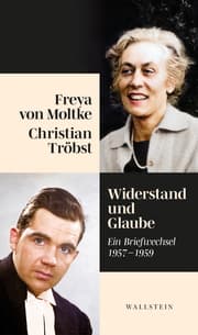 Cover von Widerstand und Glaube
