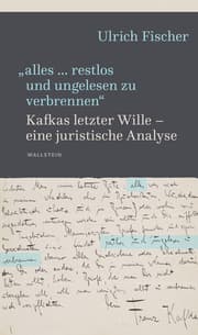 Cover von »alles ...restlos und ungelesen zu verbrennen«