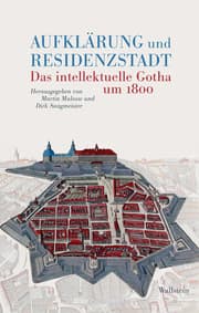 Cover von Aufklärung und Residenzstadt