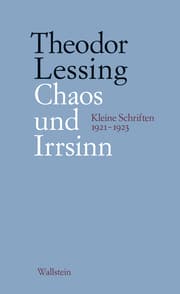 Cover von Chaos und Irrsinn