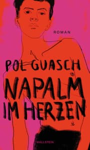 Cover von Napalm im Herzen