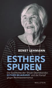 Cover von Esthers Spuren