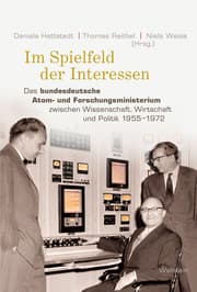 Cover von Im Spielfeld der Interessen