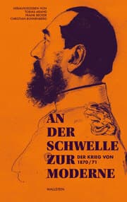 Cover von An der Schwelle zur Moderne