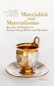 Cover von Materialität und Materialismus