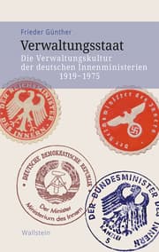Cover von Verwaltungsstaat