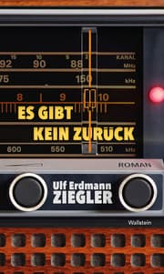 Cover von Es gibt kein Zurück