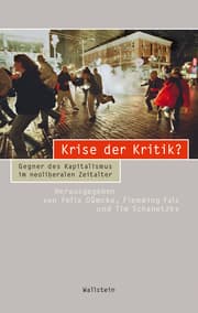Cover von Krise der Kritik?