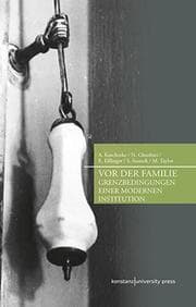 Cover von Vor der Familie