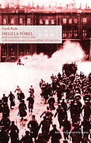 Cover von Hegels Pöbel