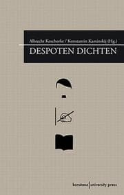 Cover von Despoten dichten