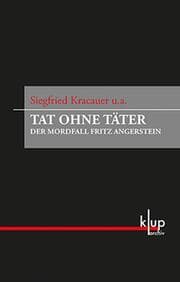 Cover von Tat ohne Täter