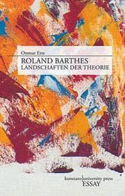 Cover von Roland Barthes