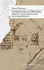 Cover von Literatur als Prozess