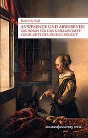 Cover von Anwesende und Abwesende
