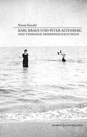 Cover von Karl Kraus und Peter Altenberg