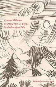 Cover von Büchners 'Lenz'