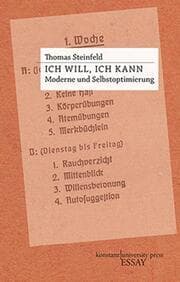 Cover von Ich will, ich kann