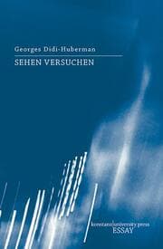 Cover von Sehen versuchen