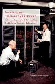 Cover von Lebhafte Artefakte