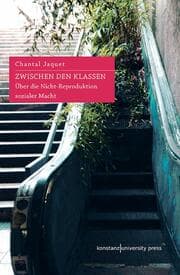 Cover von Zwischen den Klassen
