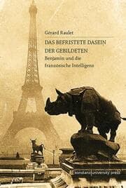 Cover von Das befristete Dasein der Gebildeten