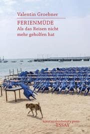 Cover von Ferienmüde