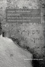 Cover von Zerstoben