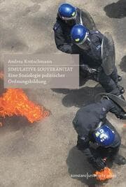 Cover von Simulative Souveränität