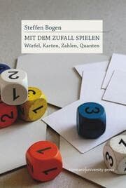 Cover von Mit dem Zufall spielen