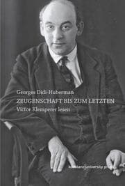 Cover von Zeugenschaft bis zum letzten