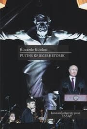 Cover von Putins Kriegsrhetorik